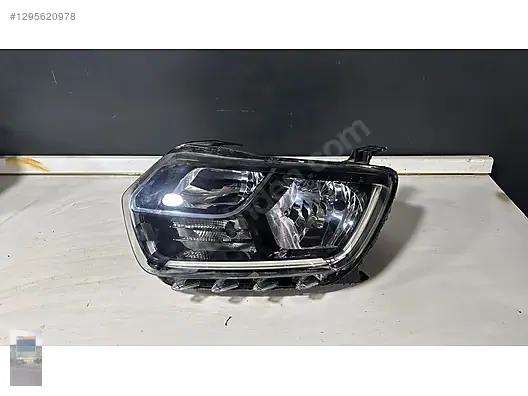 Renault Duster Alttan Ledli Sol Far 260609367R