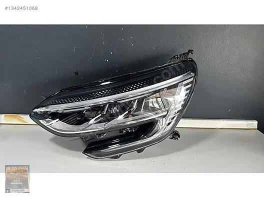 Renault Megane 4.5 Makyajlı İcon Sol Far
