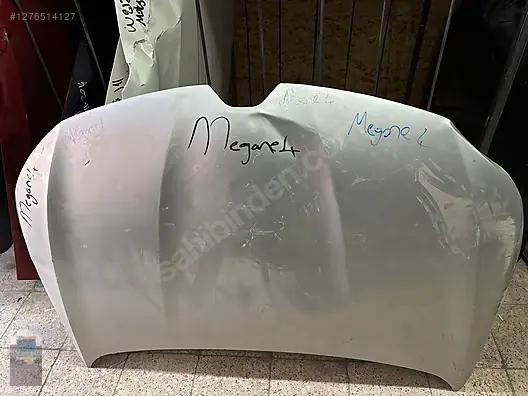 Renault Megane 4 Ön Kaput