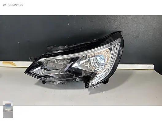 Renault Taliant Ledli Sol Far
