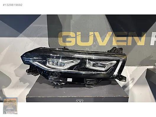 Renault Talisman Makyajlı LED Sol Far