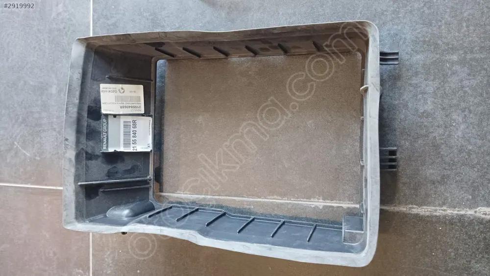 Renault Talisman Radyatör Hava Bakaliti Sağ 215584068R
