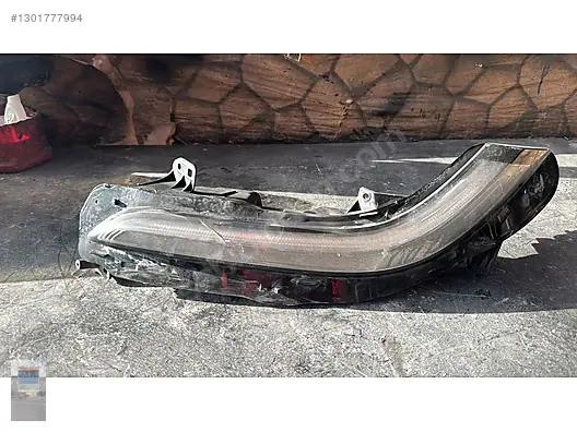 Renault Talisman Sol Gündüz Ledi