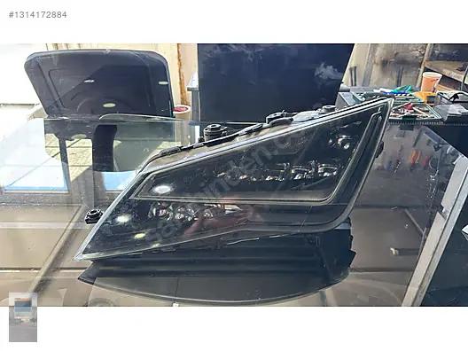 Seat Leon Full LED Sol Far Hatasız Sökme