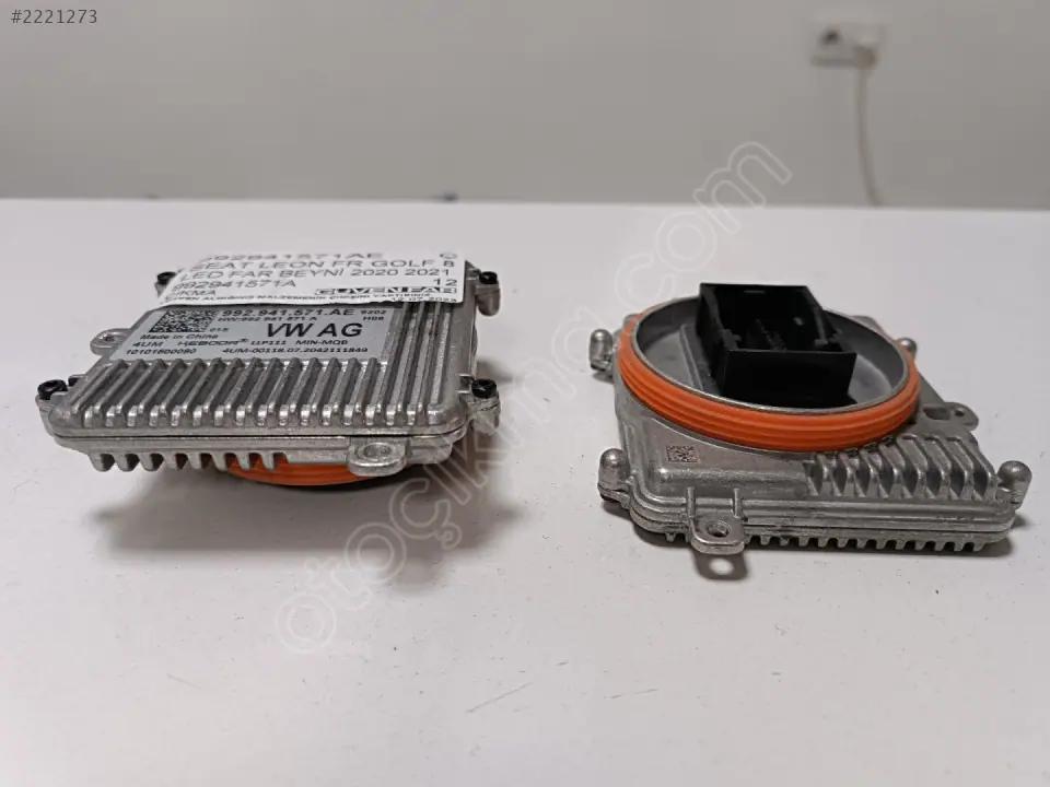Seat Leon T-roc Golf 8 LED Far Beyni 992941571A 992941571AE