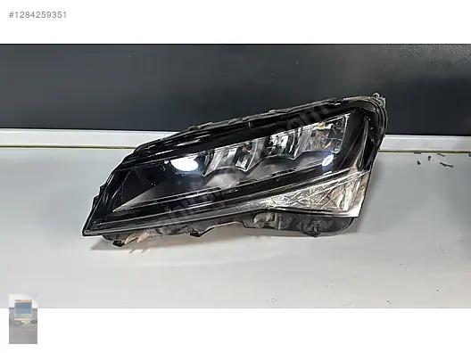 Skoda Super B 2019-2023 LED Sol Far 3V1941015C - görsel 2