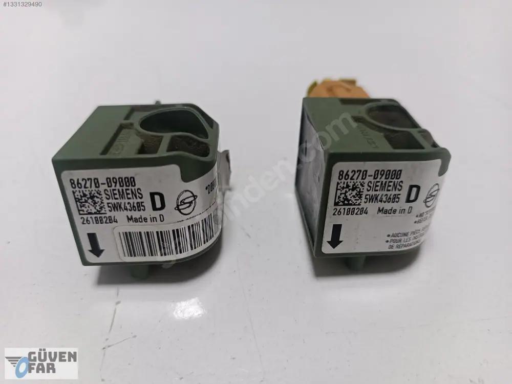 Ssangyong Kyron Airbag Sensörü 2005 2015 5WK43605 86270-09000