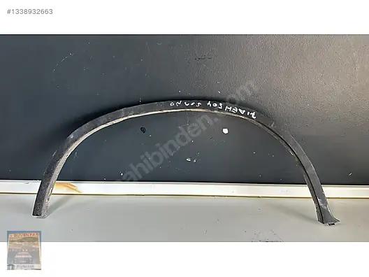 SsangYong Rexton Musso Sol Arka Dodik