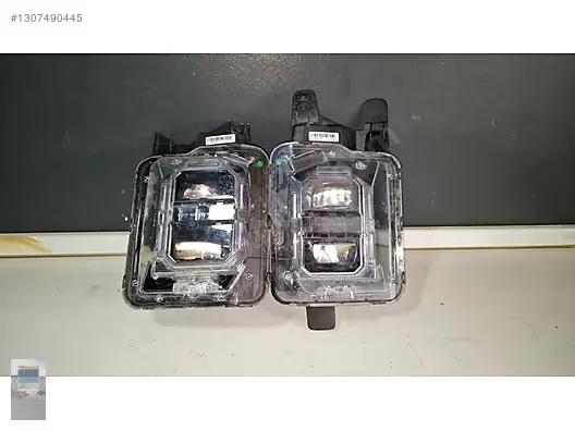 SsangYong Torres EVX LED Sağ-sol Far 83101-42000