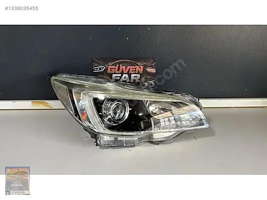 Subaru Outback Xenon Sağ Far Beyinli