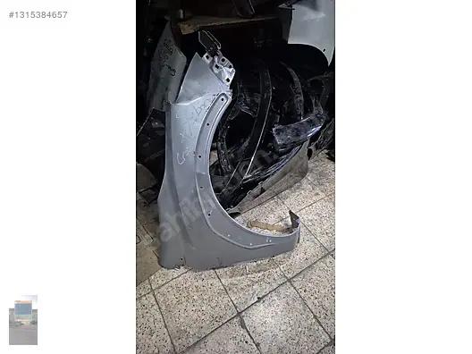 Subaru Xv Crosstrek Sağ Ön Çamurluk - görsel 2