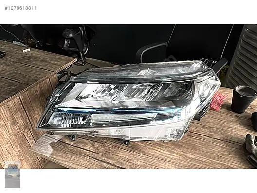 Suzuki Vitara LED Sol Far