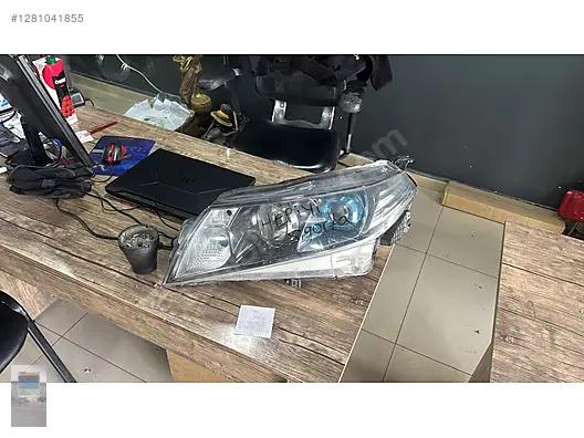 Suzuki Vitara Mercekli Sol Far