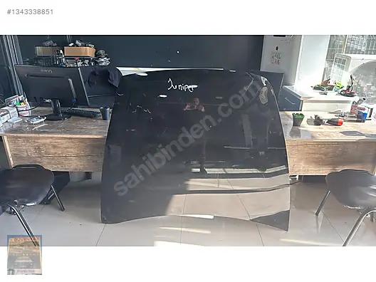 Tesla Juniper Ön Kaput