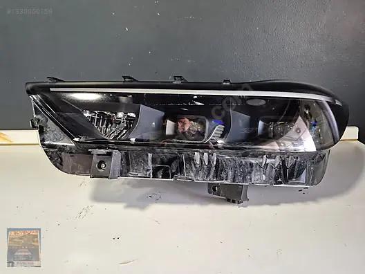 Togg T10F LED Sol Ön Far B0405901101
