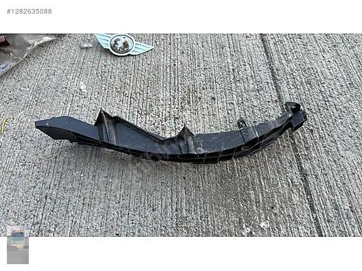 Toyota C-HR X1 Arka Sol Tampon Braketi 52576-F4010