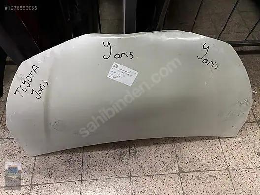 Toyota Yaris Ön Kaput