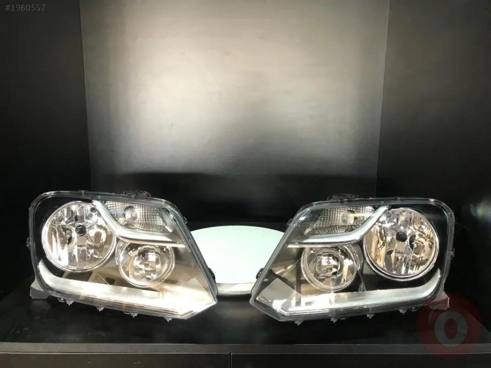 Volkswagen Amarok Sağ Far Halogene 2013 2017 2H1941016N