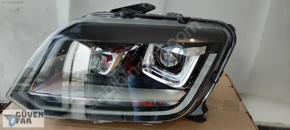 Volkswagen Amarok Sol Far U LED Xenon 2H1941017 2H1941017A 045457