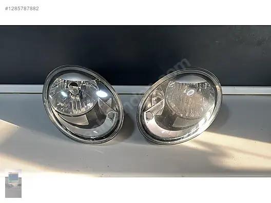 Volkswagen Beetle Halojen Sağ-sol Far 5C1941006
