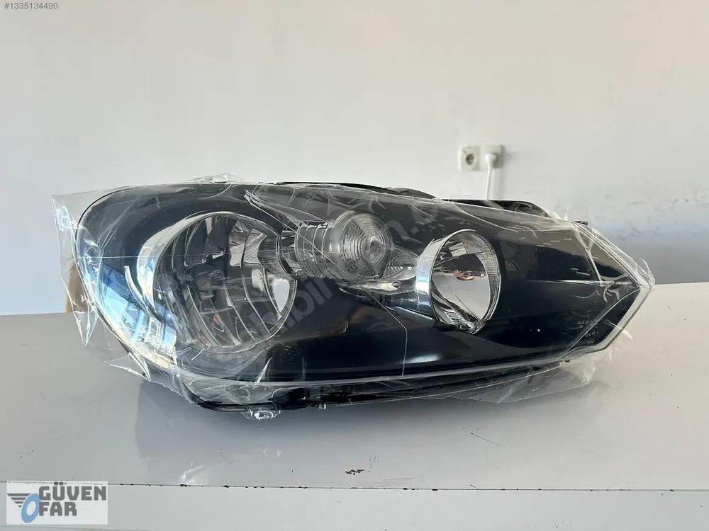 Volkswagen Golf 6 Sağ Far 2008 5K1941006L GLF08-7003