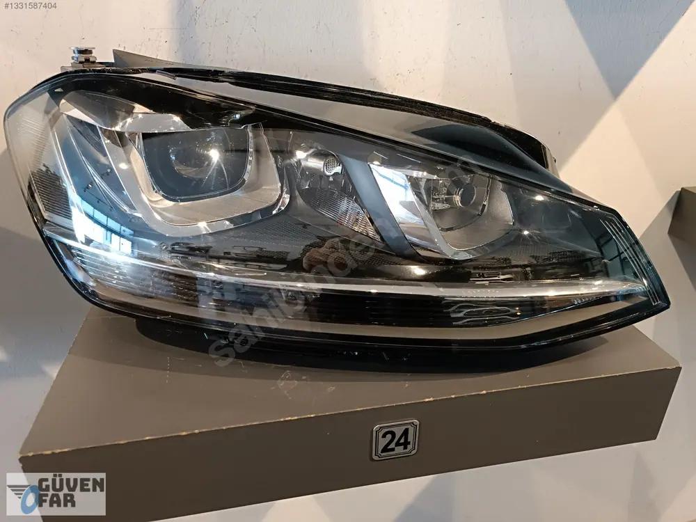 Volkswagen Golf 7 Sağ Far Xenon Dolu 2013-2017 5G1941034