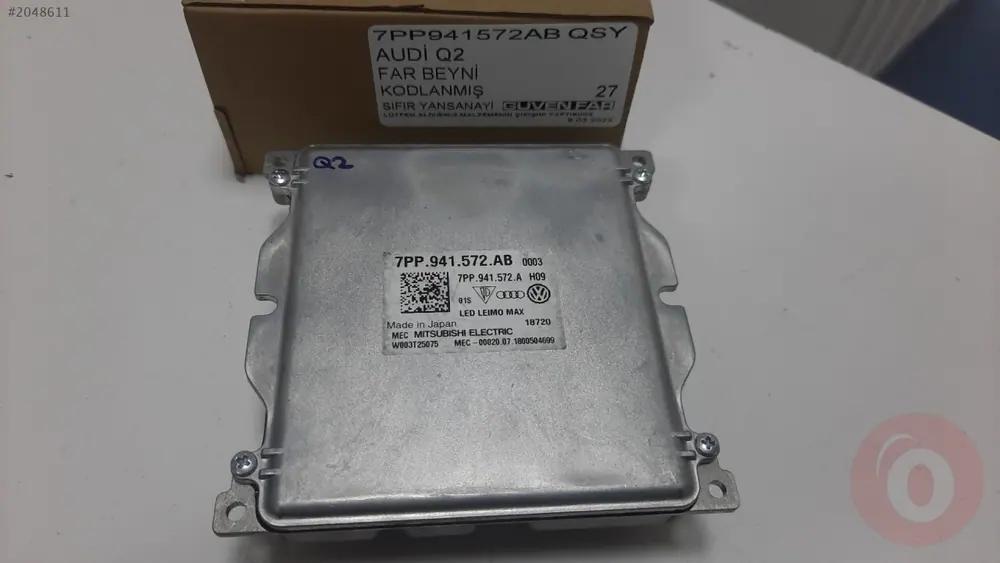 Volkswagen Passat Arteon Q2 Far Beyni (kodsuz-kodlu) 7PP941572AB