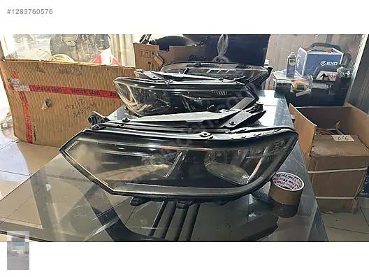 Volkswagen Passat B8 Halojen Sağ-sol Far 3G1941005 - 006