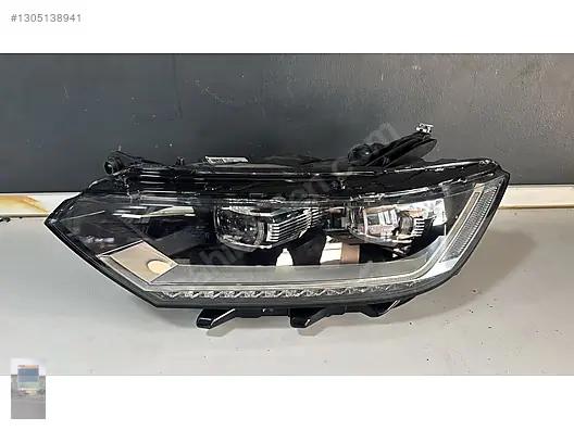 Volkswagen Passat B8 Highline Ledli Mercekli Sol Far 3G1941113A