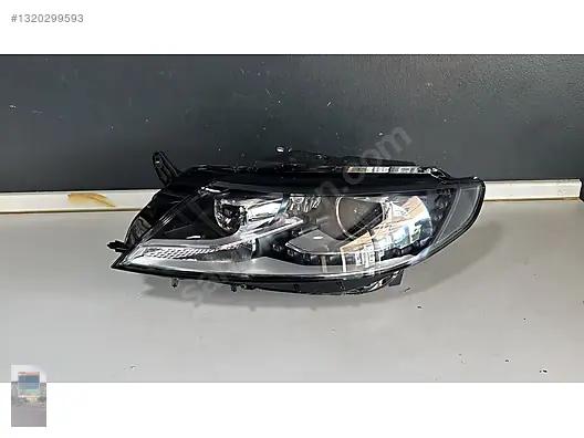 Volkswagen Passat Cc Ledli Xenon Sol Far