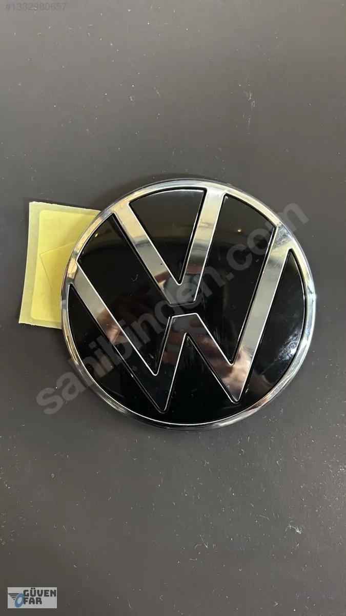Volkswagen Passat Taigo T-cross Bagaj Logo 22G853630
