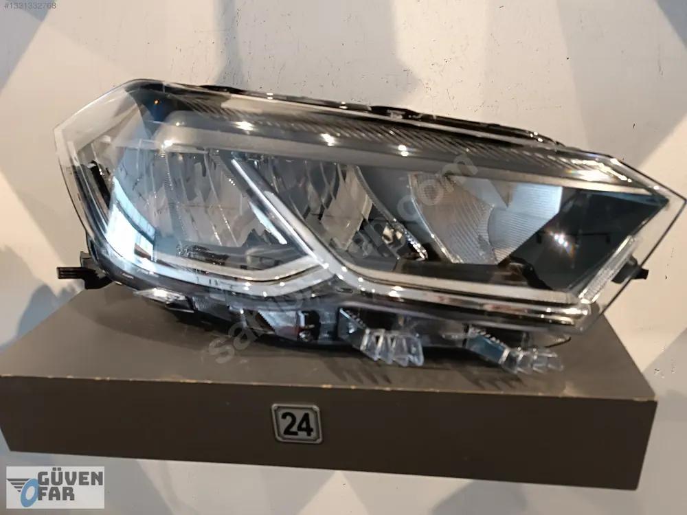 Volkswagen Polo Sağ Far 2021-2023 2G2941006C