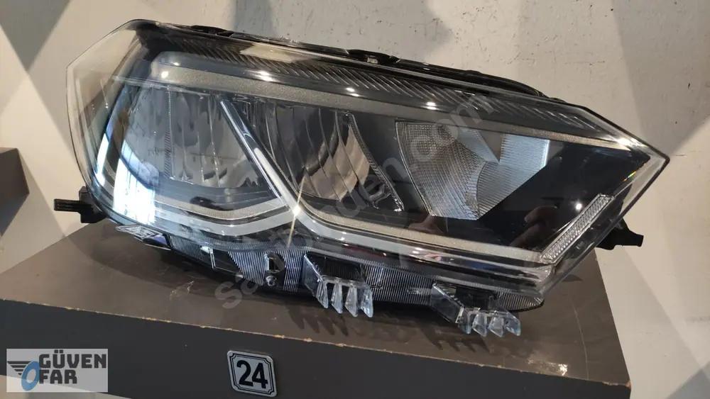 Volkswagen Polo Sağ Far Ledli 2021 2023 2G1941006C