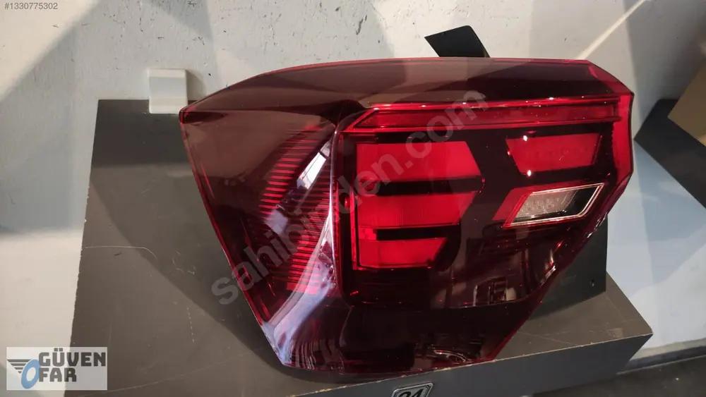Volkswagen Polo Sol Dış Stop LED 2021 2023 2G0945095E