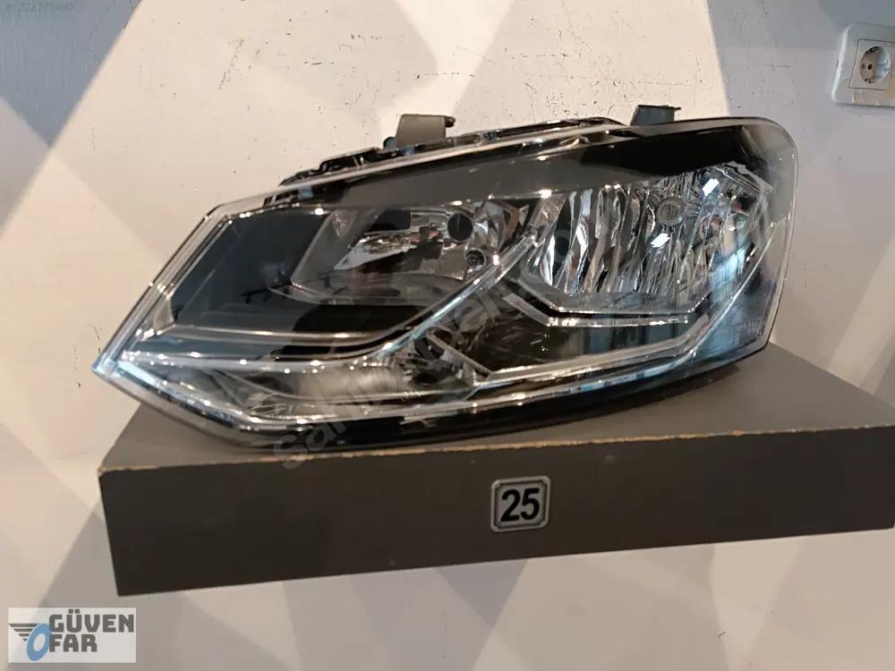Volkswagen Polo Sol Far Düz 2015 2018 1EB012034011 6C1941005