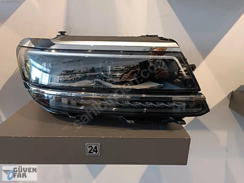 Volkswagen Tiguan Sağ Far LED Xenon 2016-2020 5NB941114A