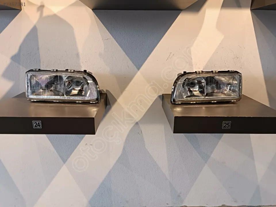 Volvo 850 Sağ Far 1994 1997 7731105R 9159409