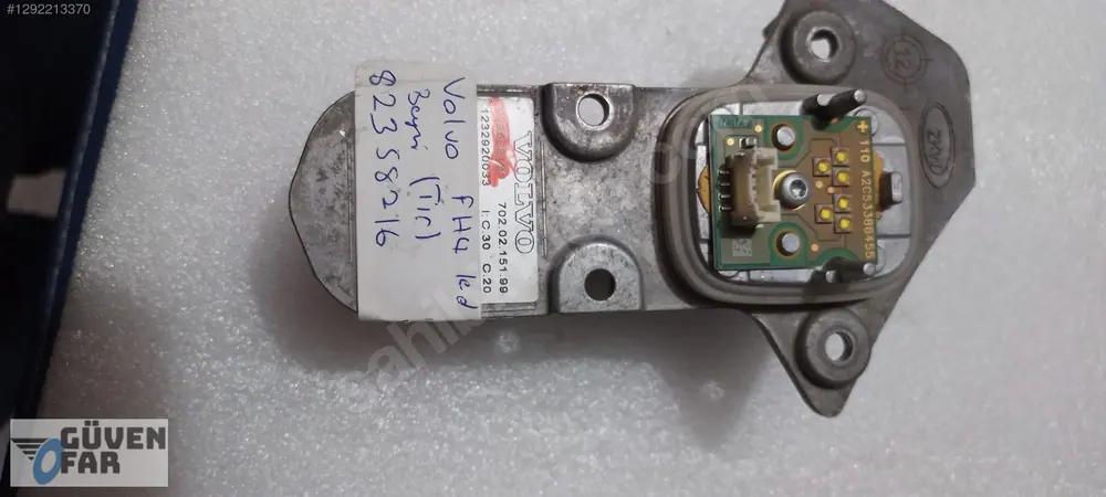Volvo FH4 LED Beyni 82358216