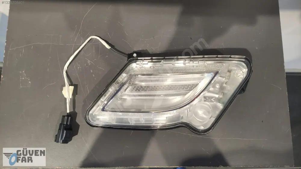 Volvo S60 V60 Sağ Sis Farı 2011 2013 044476 31278558