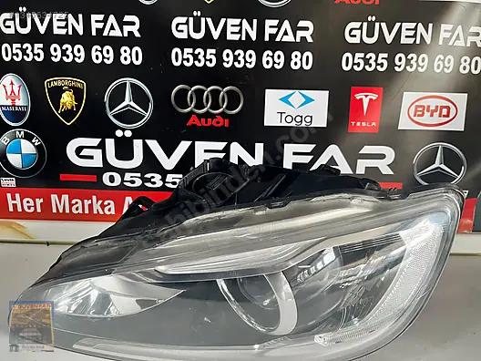 Volvo S60 Xenon 8 Pin Sol Far