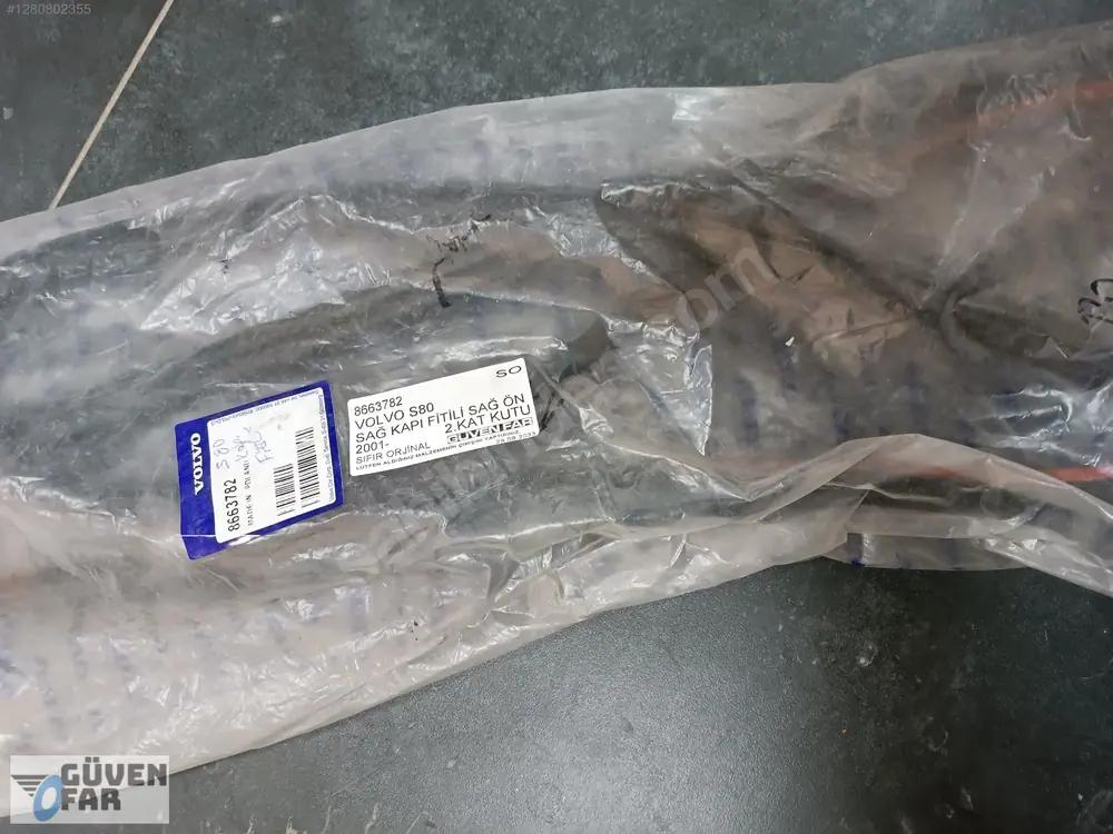 Volvo S80 Kapı Fitili Sağ Ön 2001 8663782