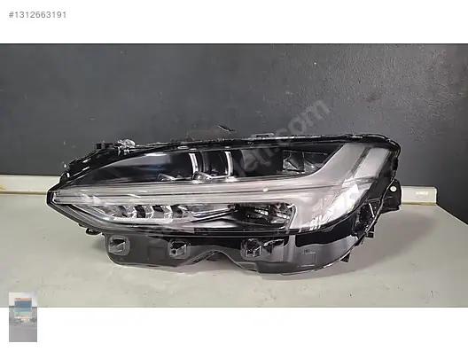 Volvo S90 4 Beyinli Sol Far