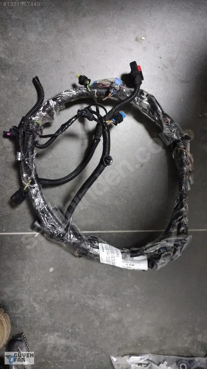 Volvo S90 V90 Ön Tampon Park Sensörü Tesisatı Kopuk 32374245
