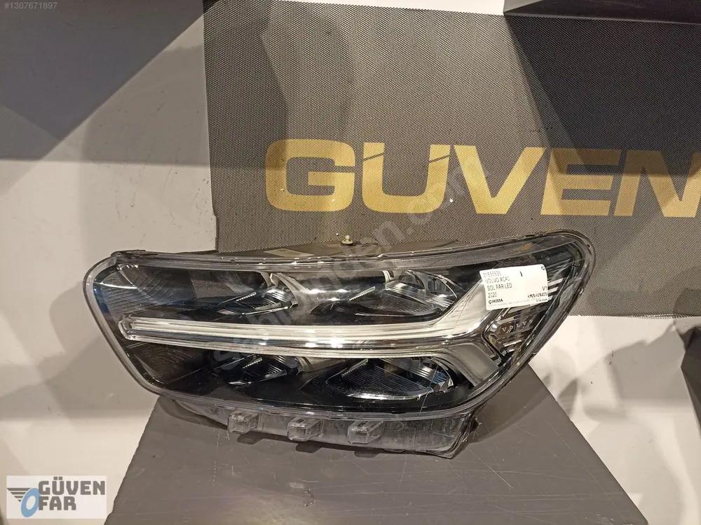 Volvo XC40 Sol Far LED 2020 31655635