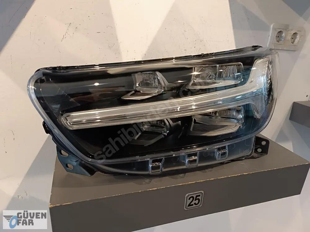 Volvo XC40 Sol Far LED 2020- XC4020-7000 32257739