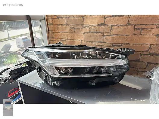 Volvo XC90 2 Beyinli LED Sağ Far 31655703 - görsel 2