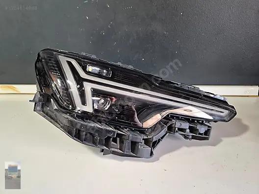 Volvo XC90 25-26 LED Sağ Ön Far 32365980