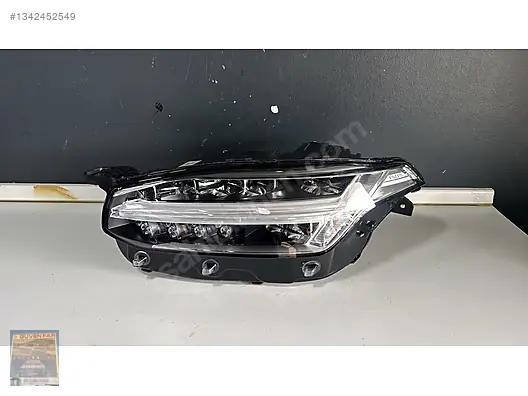Volvo XC90 Çift Beyinli Dolu Sol Far 32228688