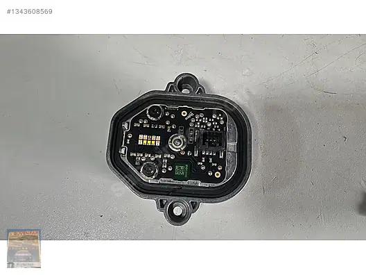 Volvo XC90 Köşe LED Beyni