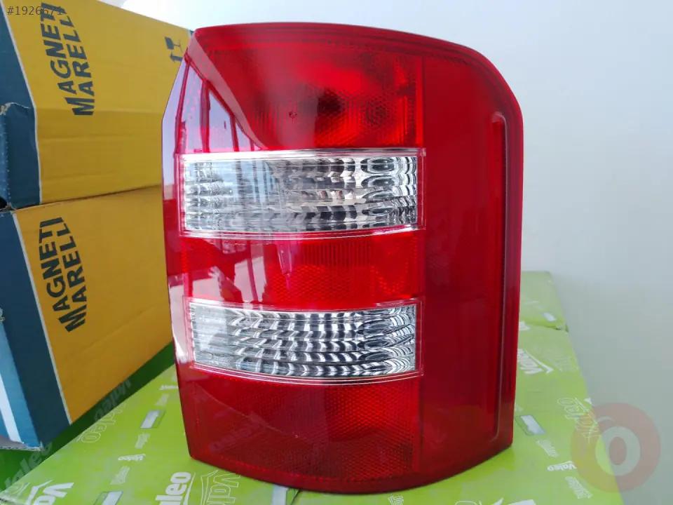 Audi A2 Sağ Dış Stop 714028660801